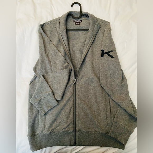 Mens Micheal Kors Grey jacket - Picture 2 of 3